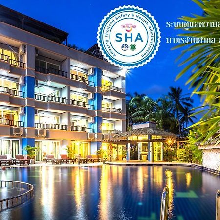 Aonang Silver Orchid Resort Ao Nang Eksteriør billede