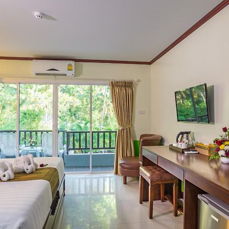 Aonang Silver Orchid Resort Ao Nang Eksteriør billede
