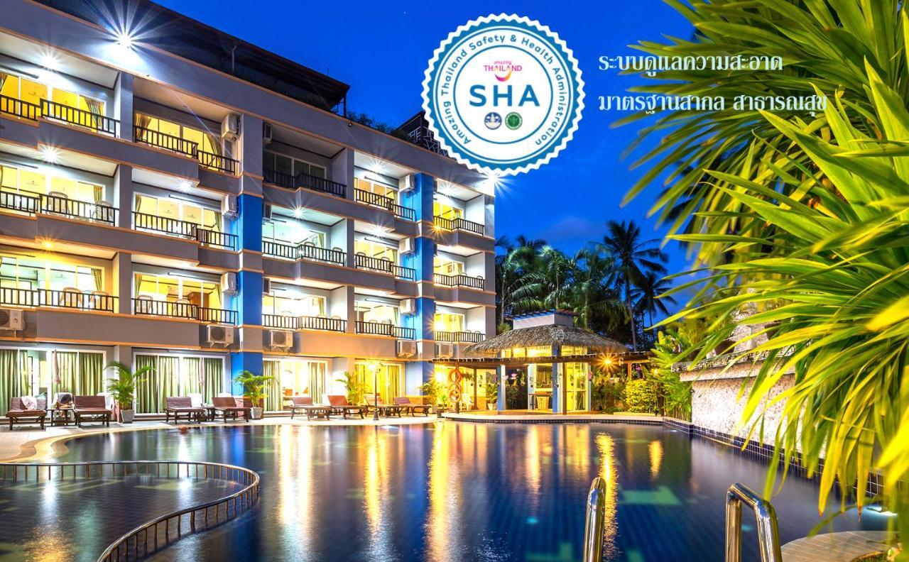 Aonang Silver Orchid Resort Ao Nang Eksteriør billede