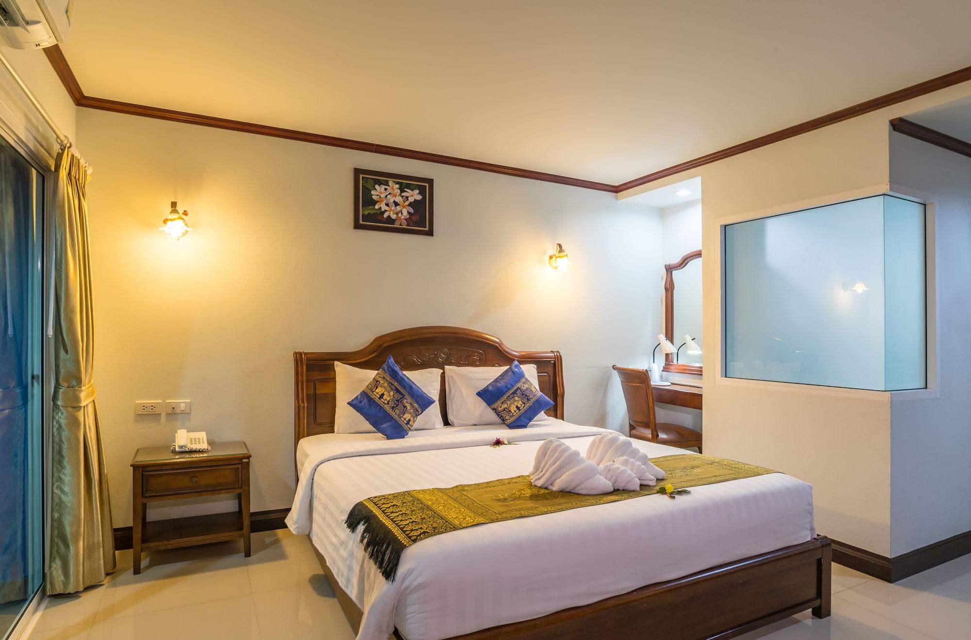 Aonang Silver Orchid Resort Ao Nang Eksteriør billede