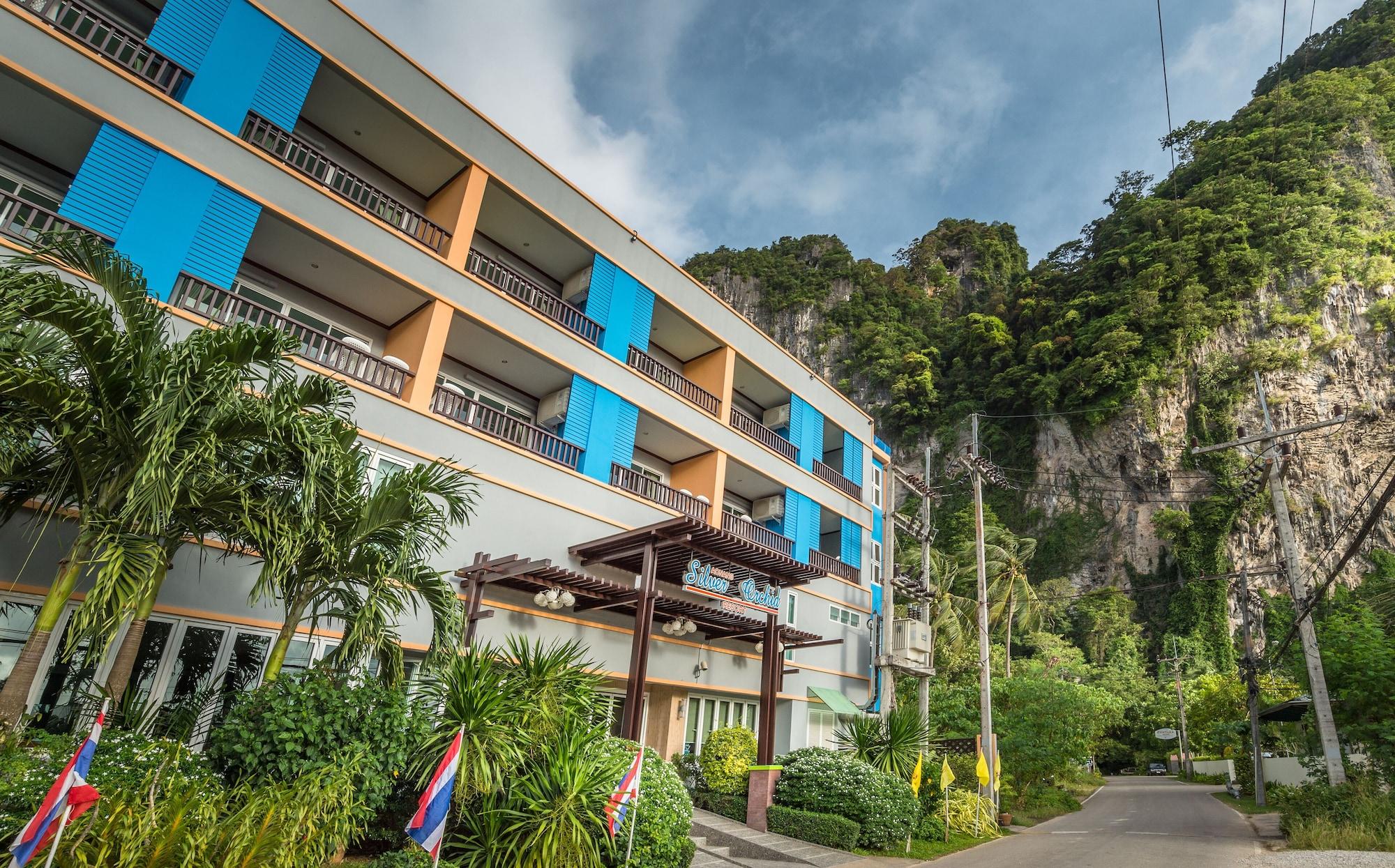 Aonang Silver Orchid Resort Ao Nang Eksteriør billede