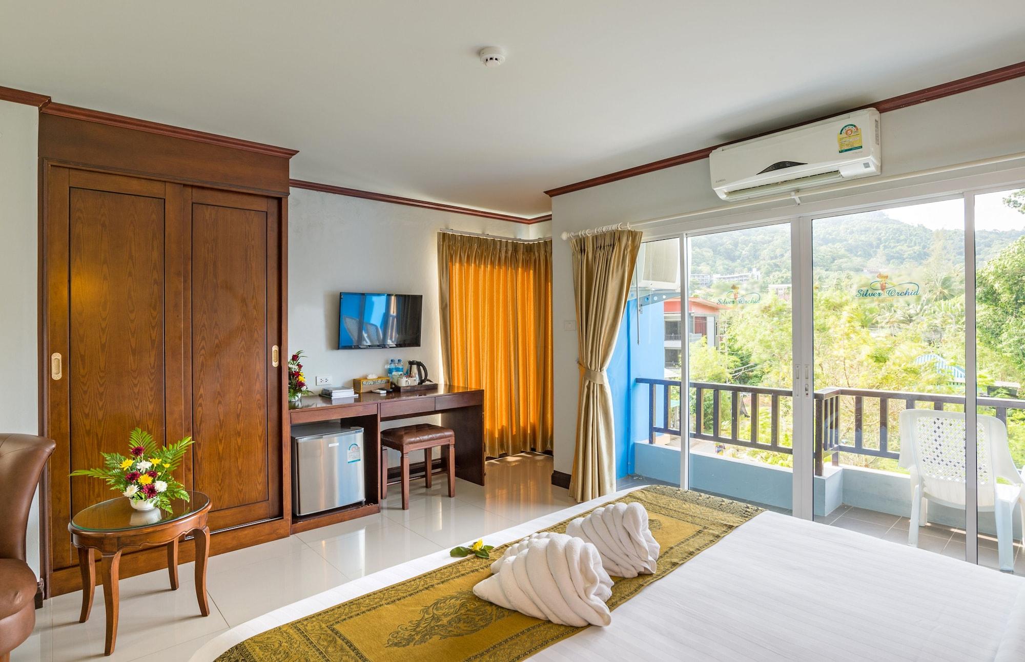 Aonang Silver Orchid Resort Ao Nang Eksteriør billede