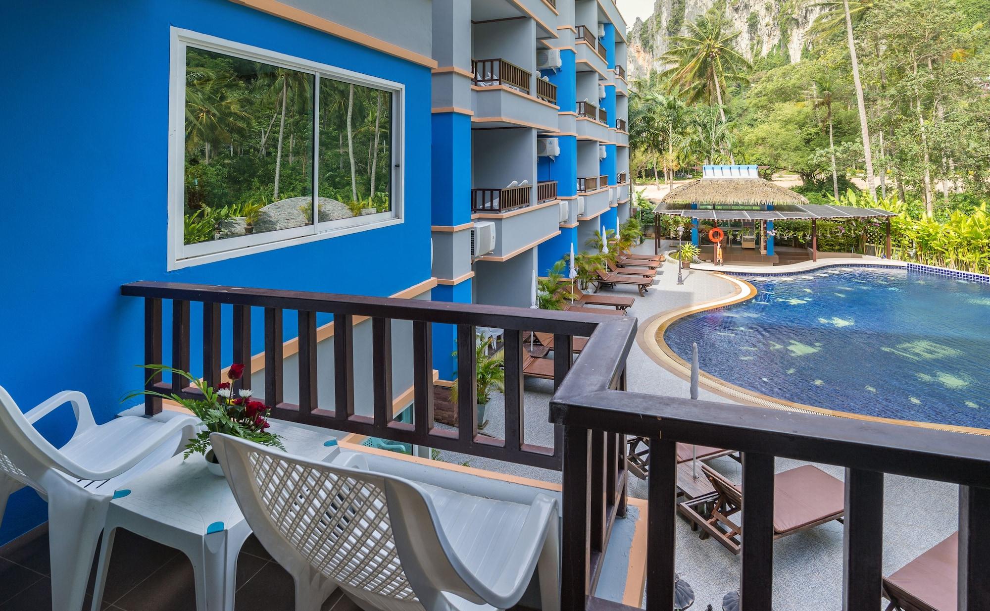 Aonang Silver Orchid Resort Ao Nang Eksteriør billede