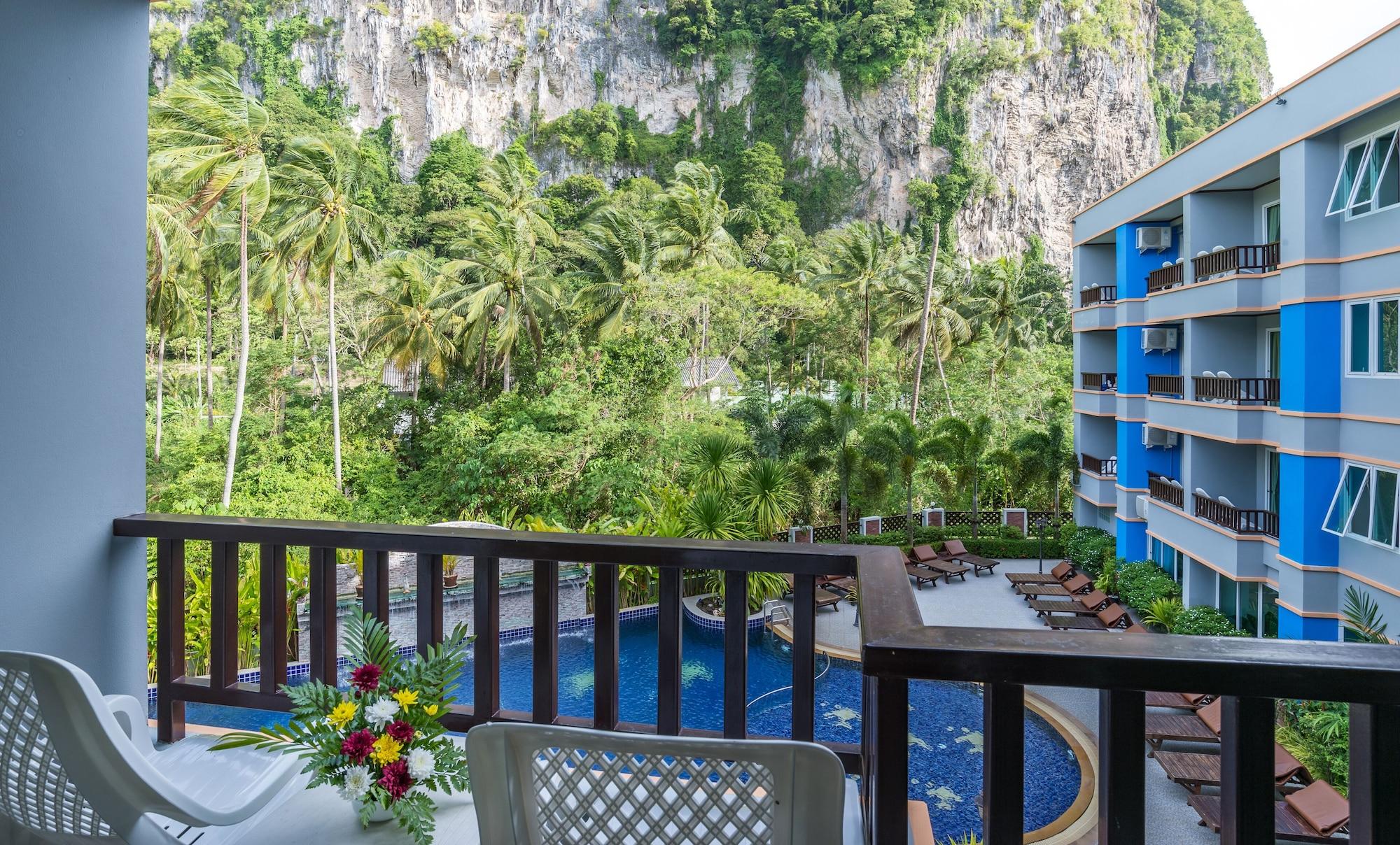 Aonang Silver Orchid Resort Ao Nang Eksteriør billede