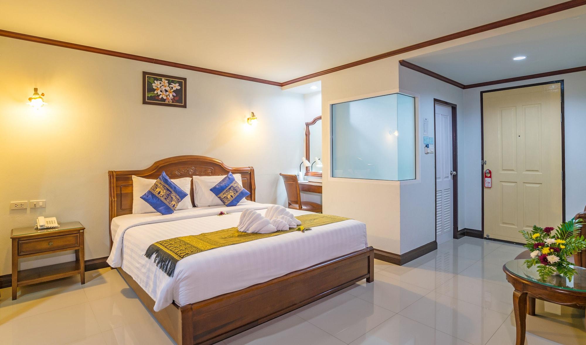 Aonang Silver Orchid Resort Ao Nang Eksteriør billede