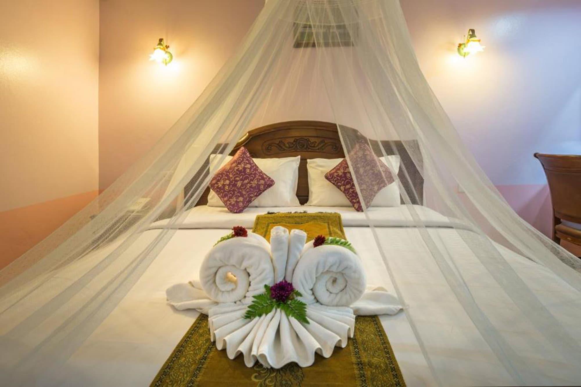Aonang Silver Orchid Resort Ao Nang Eksteriør billede