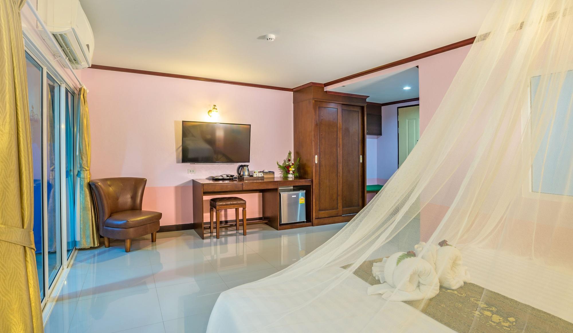 Aonang Silver Orchid Resort Ao Nang Eksteriør billede