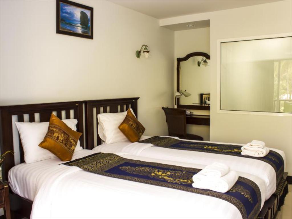 Aonang Silver Orchid Resort Ao Nang Eksteriør billede