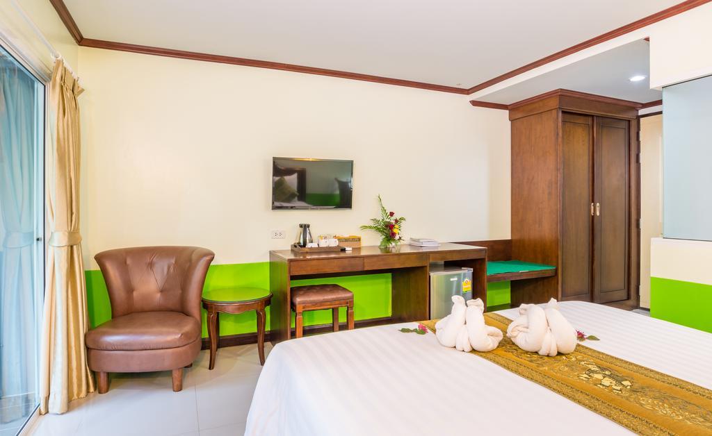 Aonang Silver Orchid Resort Ao Nang Eksteriør billede