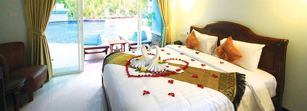 Aonang Silver Orchid Resort Ao Nang Eksteriør billede