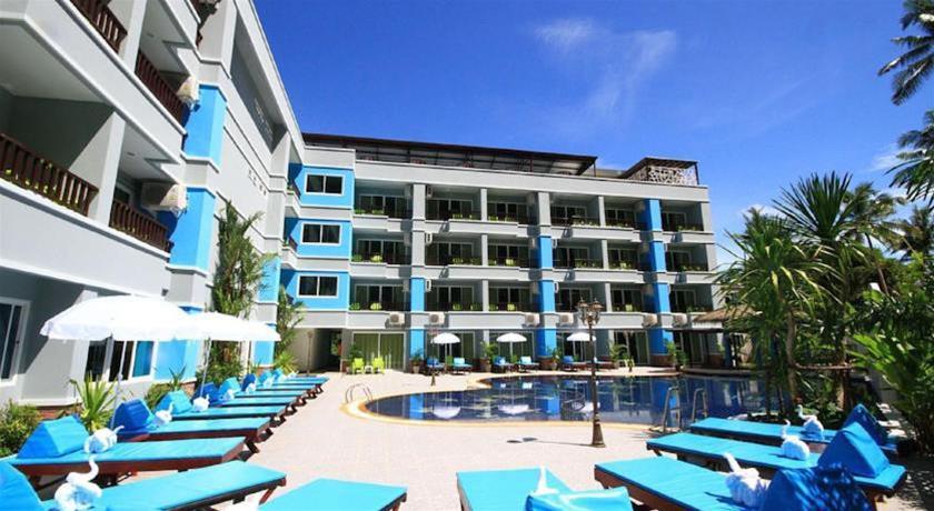 Aonang Silver Orchid Resort Ao Nang Eksteriør billede