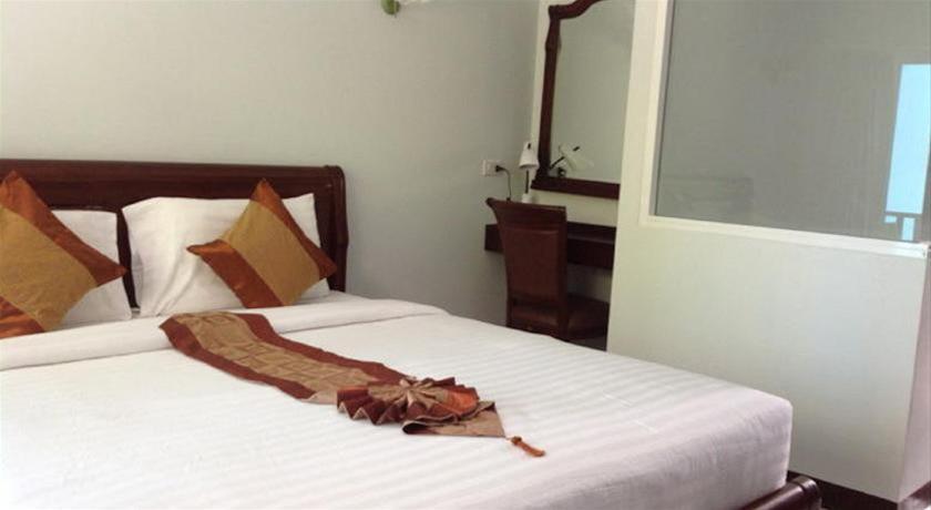Aonang Silver Orchid Resort Ao Nang Eksteriør billede
