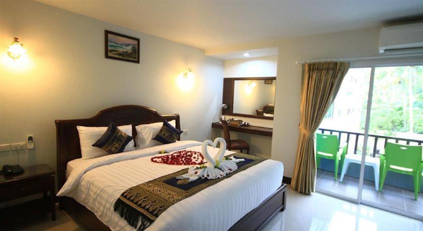 Aonang Silver Orchid Resort Ao Nang Eksteriør billede