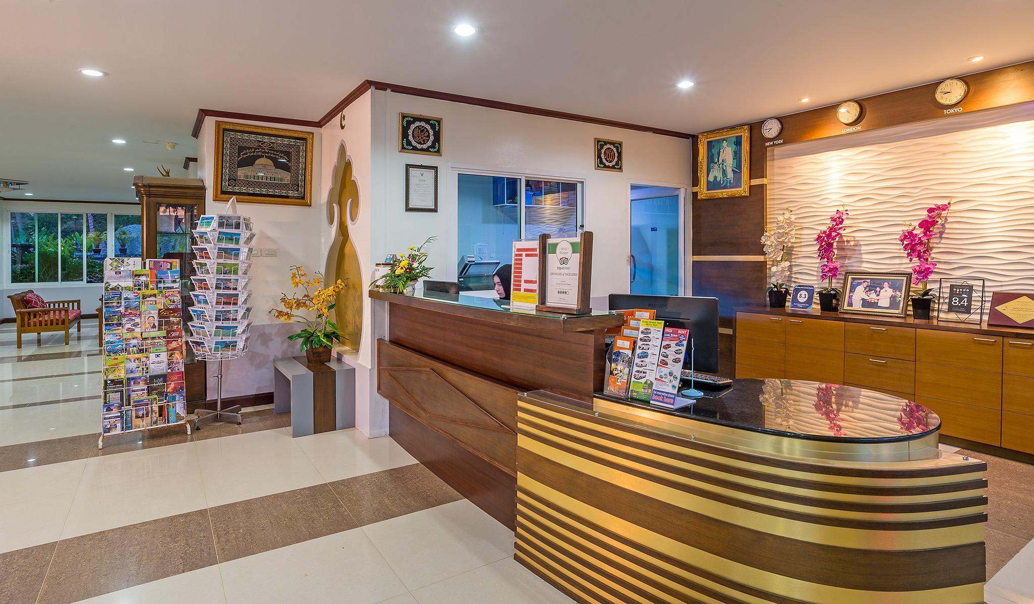 Aonang Silver Orchid Resort Ao Nang Eksteriør billede