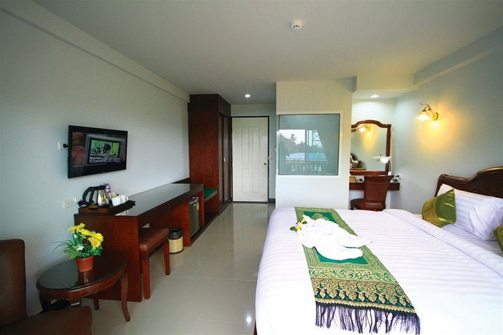 Aonang Silver Orchid Resort Ao Nang Eksteriør billede