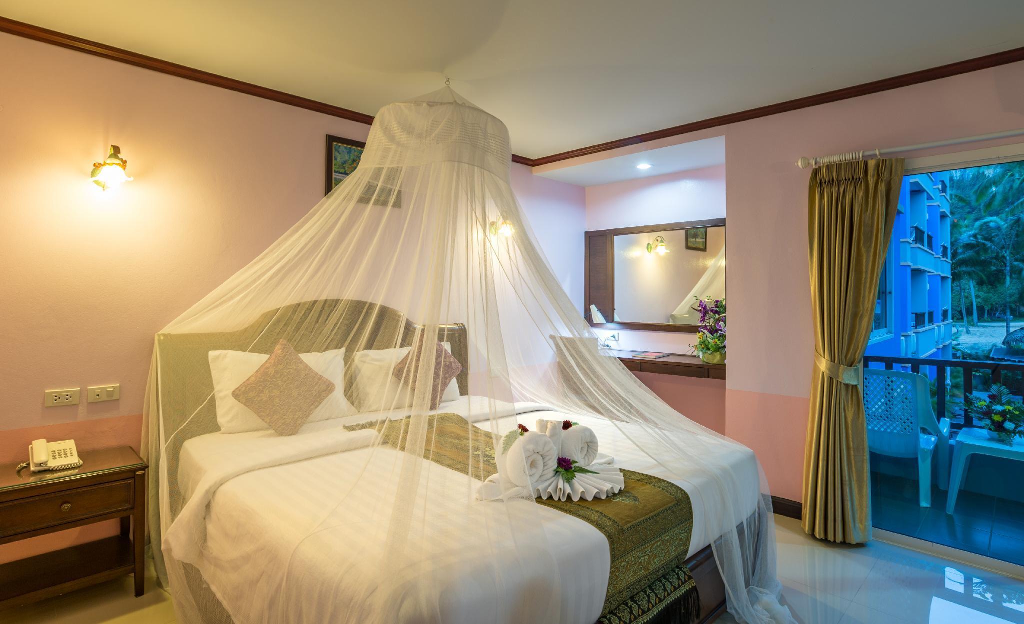 Aonang Silver Orchid Resort Ao Nang Eksteriør billede