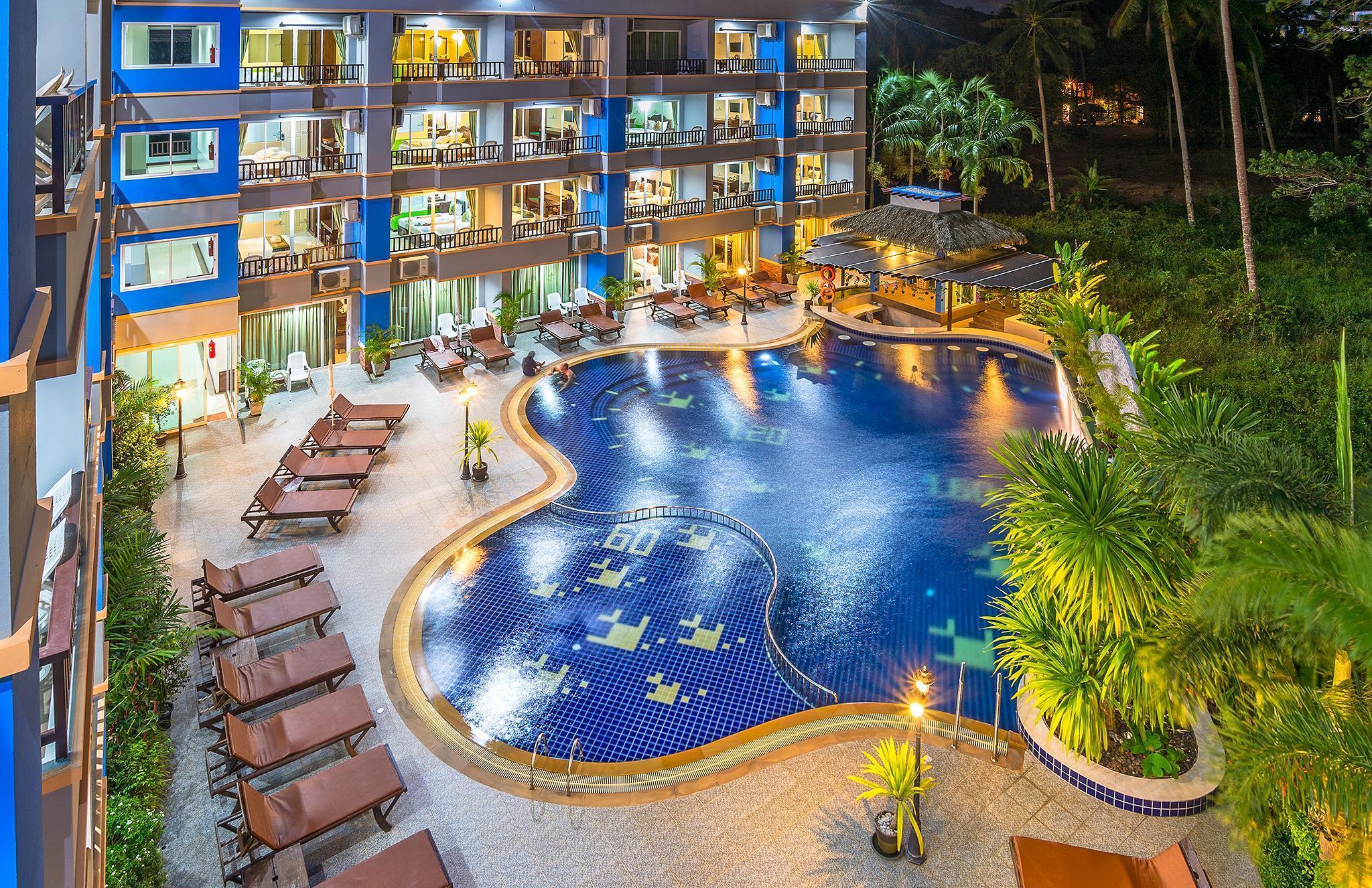 Aonang Silver Orchid Resort Ao Nang Eksteriør billede