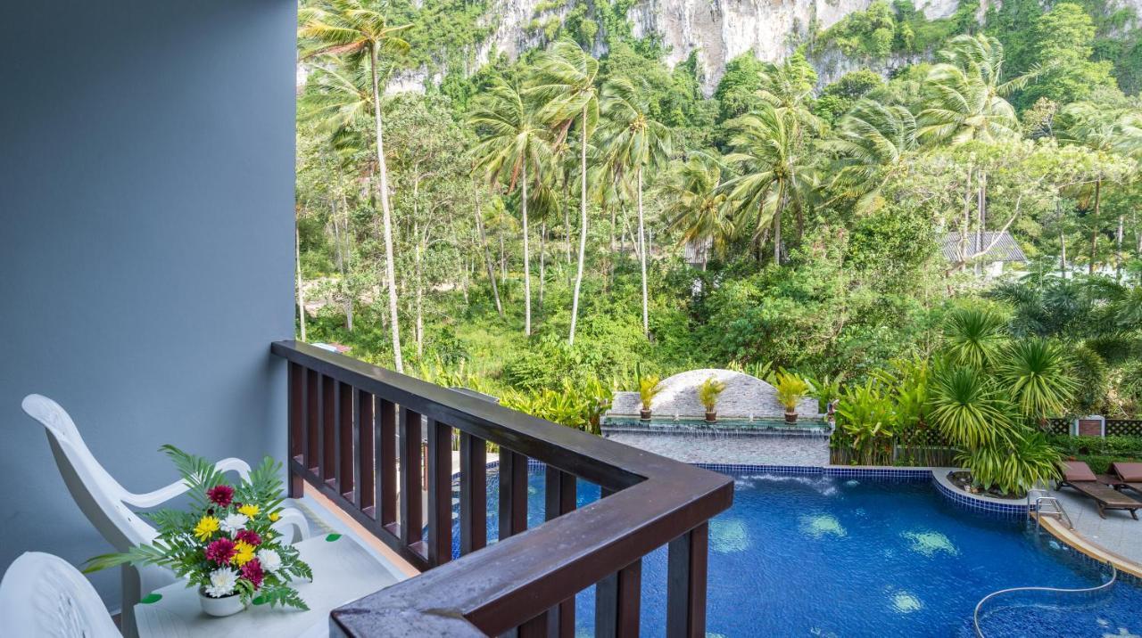 Aonang Silver Orchid Resort Ao Nang Eksteriør billede