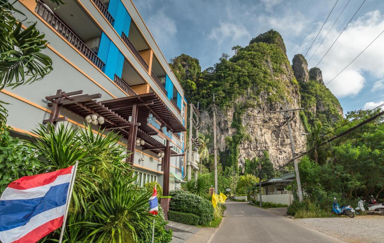 Aonang Silver Orchid Resort Ao Nang Eksteriør billede
