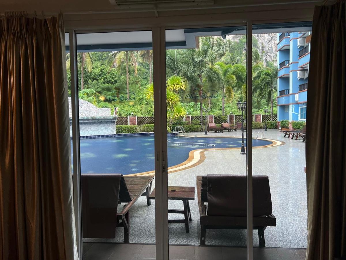 Aonang Silver Orchid Resort Ao Nang Eksteriør billede