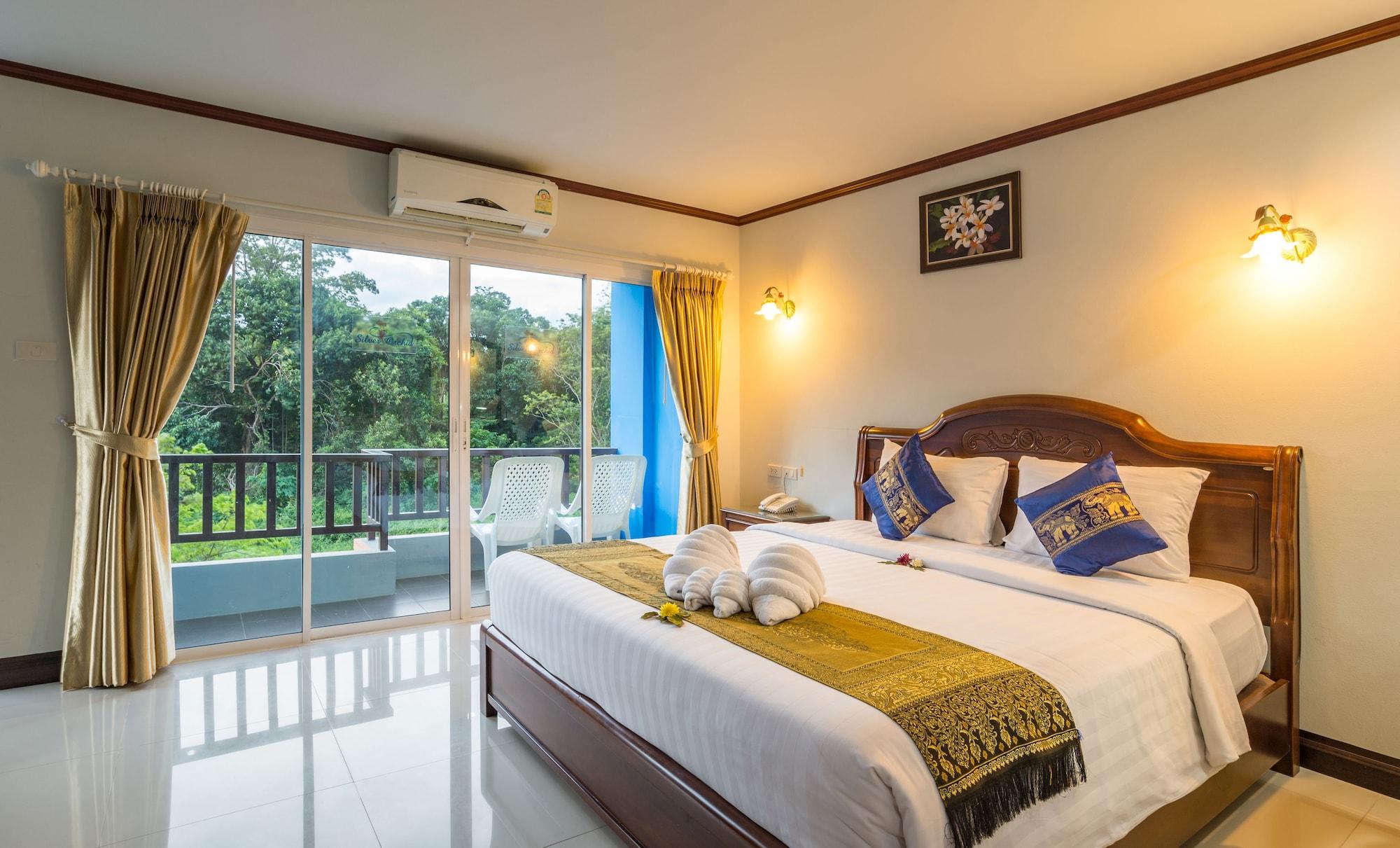 Aonang Silver Orchid Resort Ao Nang Eksteriør billede