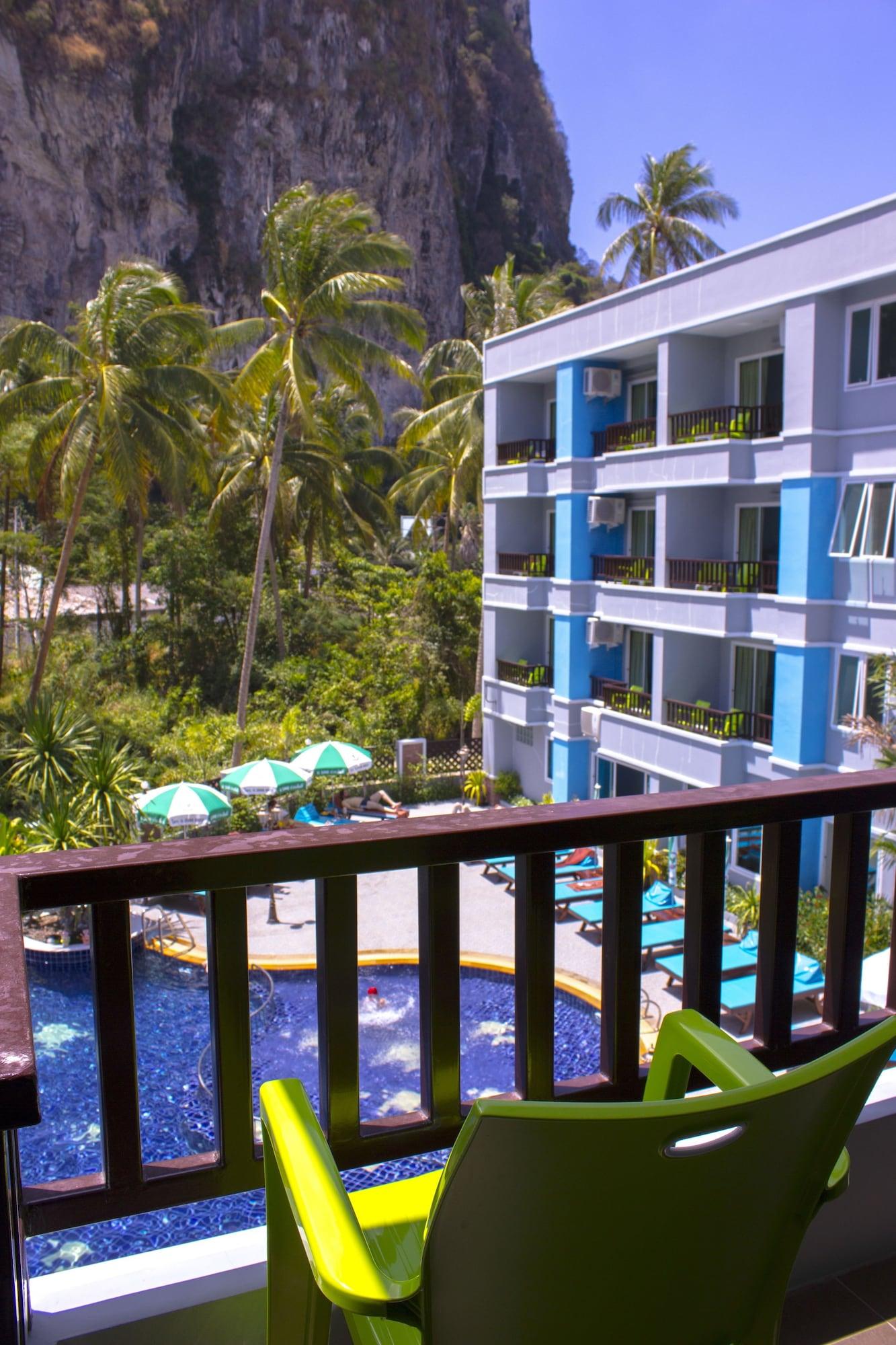 Aonang Silver Orchid Resort Ao Nang Eksteriør billede