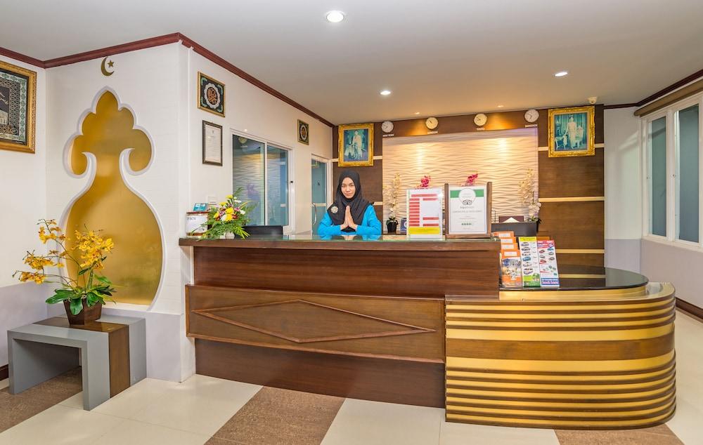 Aonang Silver Orchid Resort Ao Nang Eksteriør billede