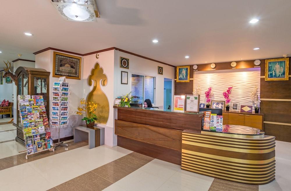 Aonang Silver Orchid Resort Ao Nang Eksteriør billede