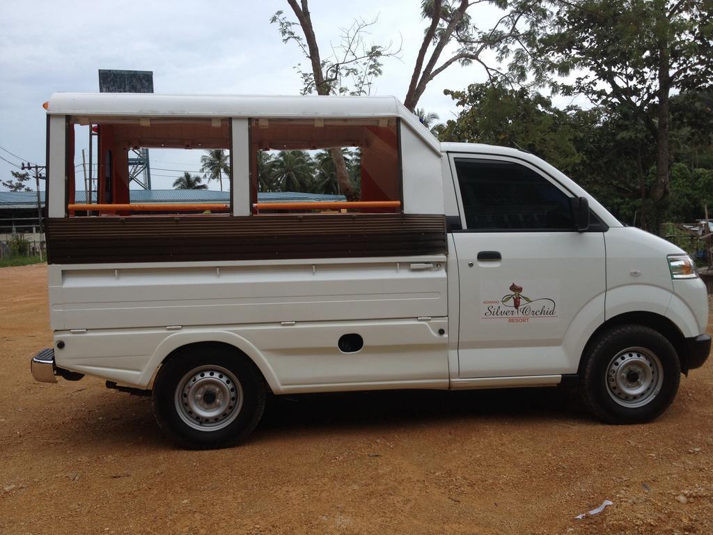 Aonang Silver Orchid Resort Ao Nang Eksteriør billede