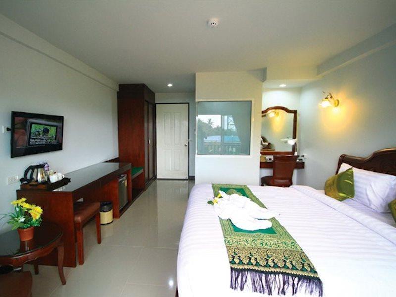 Aonang Silver Orchid Resort Ao Nang Eksteriør billede