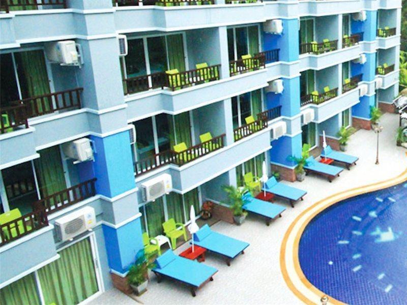 Aonang Silver Orchid Resort Ao Nang Eksteriør billede