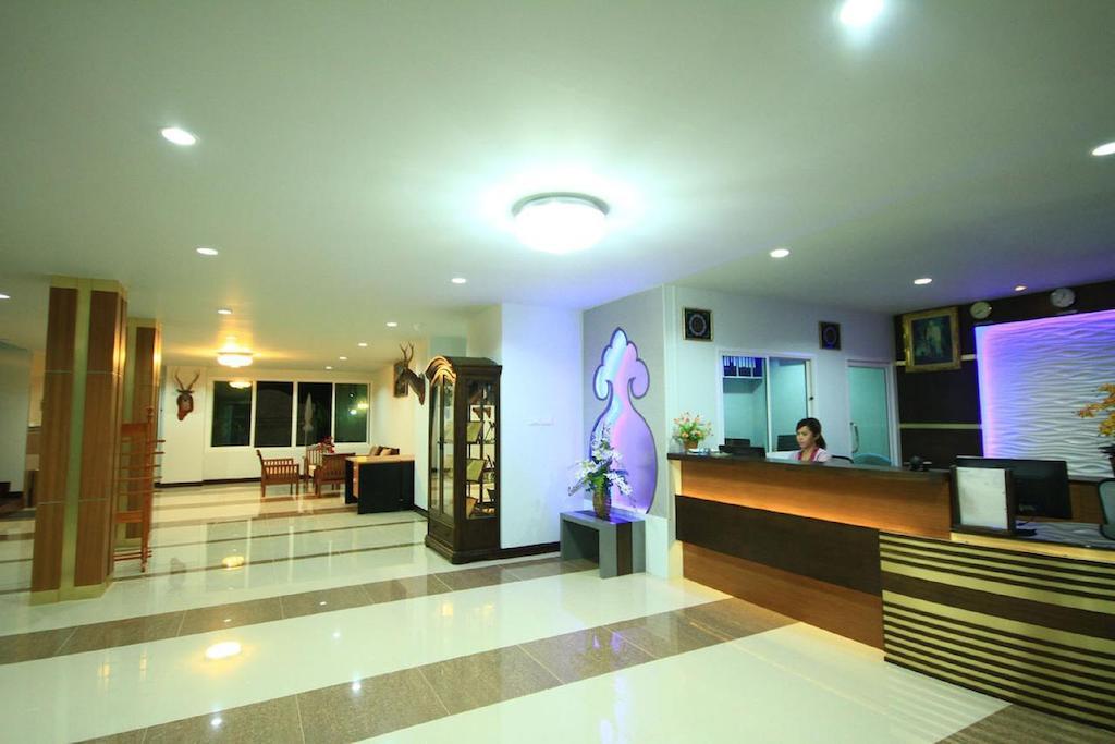 Aonang Silver Orchid Resort Ao Nang Eksteriør billede