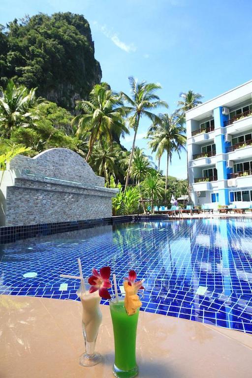 Aonang Silver Orchid Resort Ao Nang Eksteriør billede