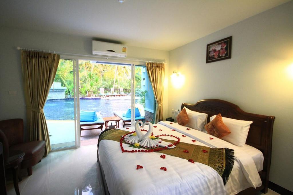 Aonang Silver Orchid Resort Ao Nang Eksteriør billede