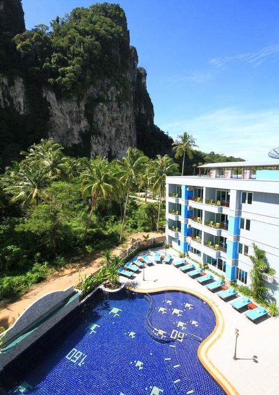 Aonang Silver Orchid Resort Ao Nang Eksteriør billede
