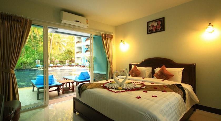 Aonang Silver Orchid Resort Ao Nang Eksteriør billede