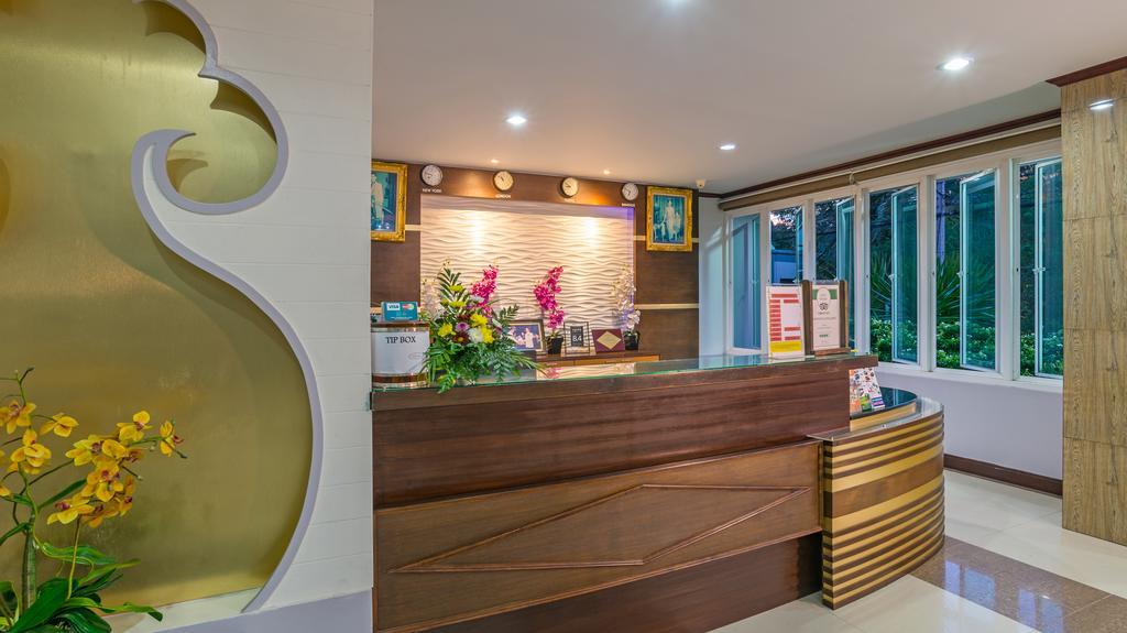 Aonang Silver Orchid Resort Ao Nang Eksteriør billede