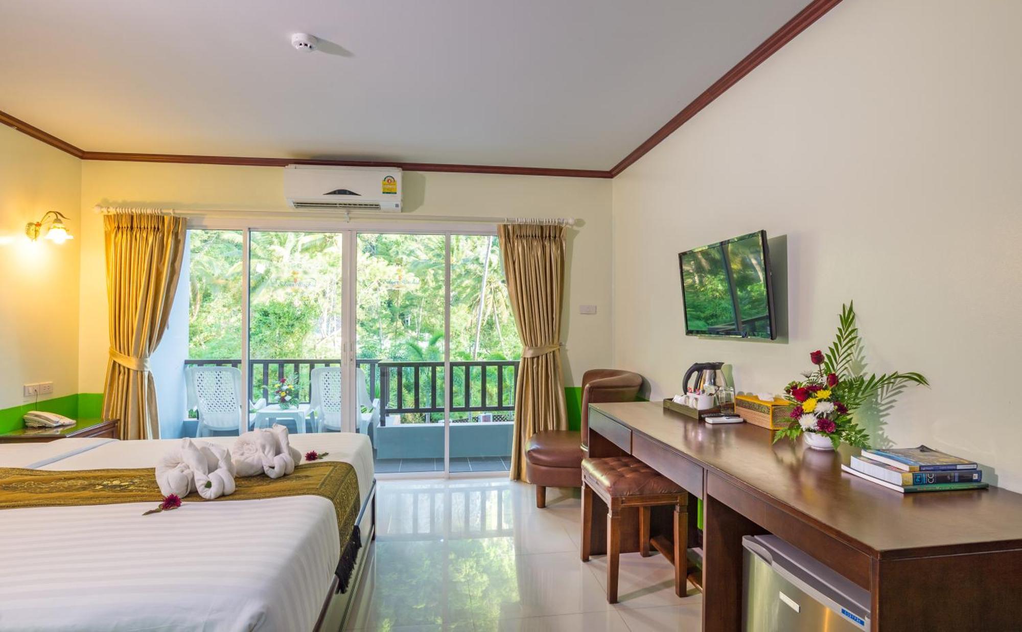 Aonang Silver Orchid Resort Ao Nang Eksteriør billede