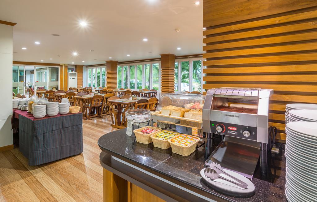 Aonang Silver Orchid Resort Ao Nang Eksteriør billede
