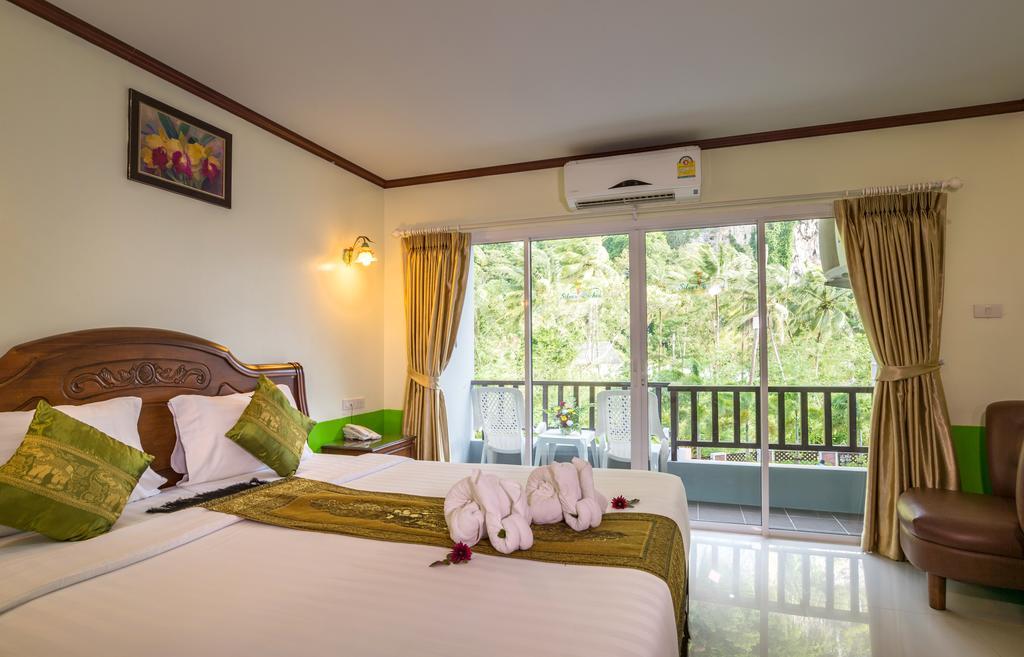 Aonang Silver Orchid Resort Ao Nang Eksteriør billede