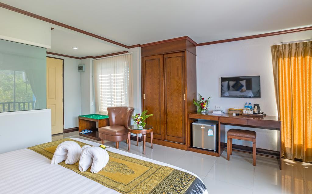 Aonang Silver Orchid Resort Ao Nang Eksteriør billede