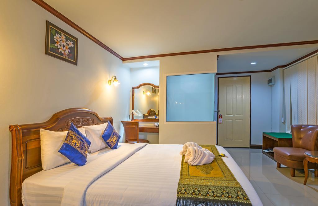Aonang Silver Orchid Resort Ao Nang Eksteriør billede