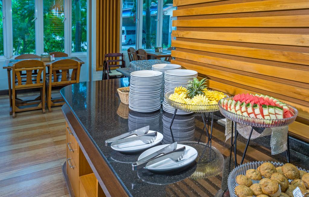 Aonang Silver Orchid Resort Ao Nang Eksteriør billede