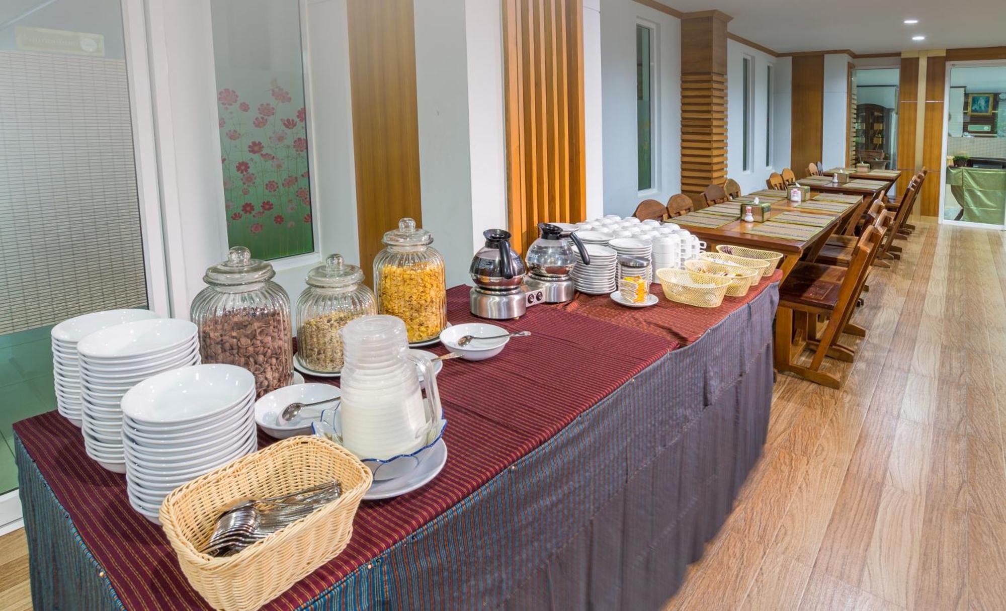 Aonang Silver Orchid Resort Ao Nang Eksteriør billede