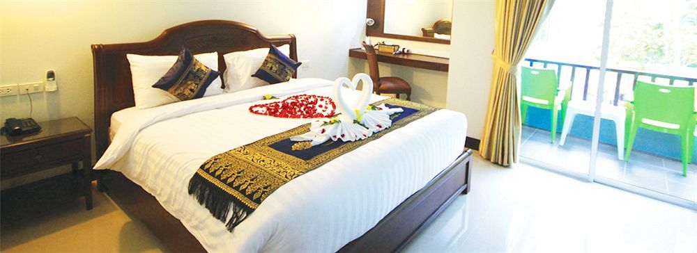 Aonang Silver Orchid Resort Ao Nang Eksteriør billede