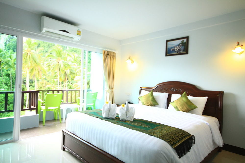Aonang Silver Orchid Resort Ao Nang Eksteriør billede