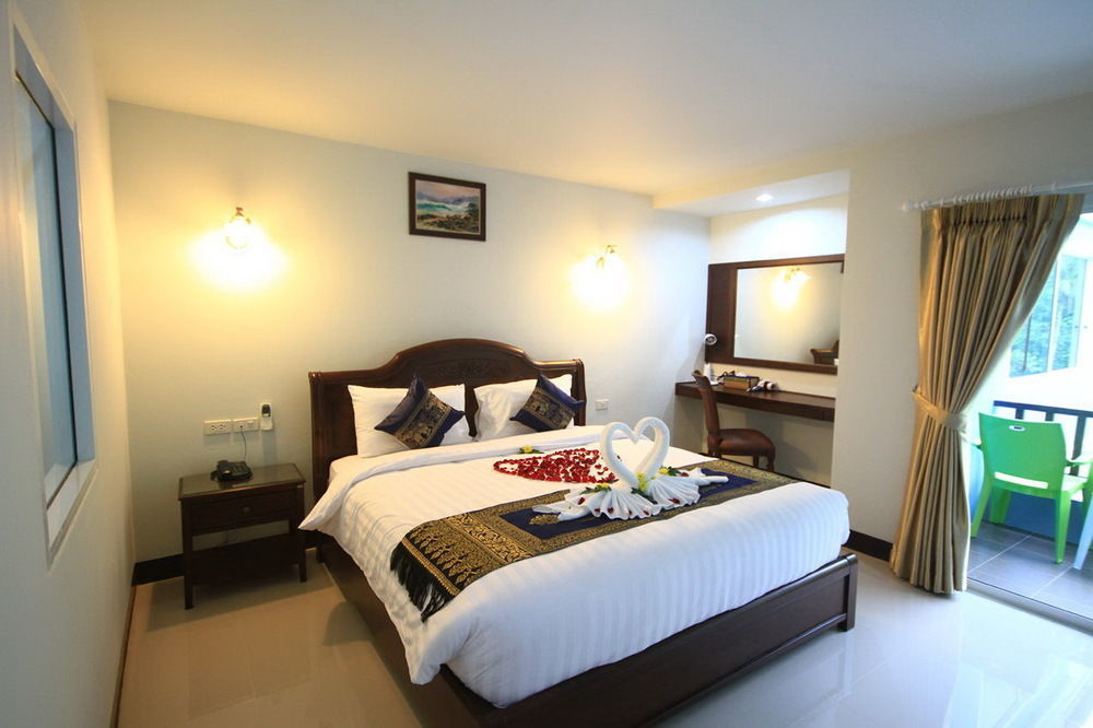Aonang Silver Orchid Resort Ao Nang Eksteriør billede