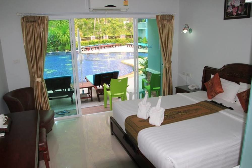 Aonang Silver Orchid Resort Ao Nang Eksteriør billede