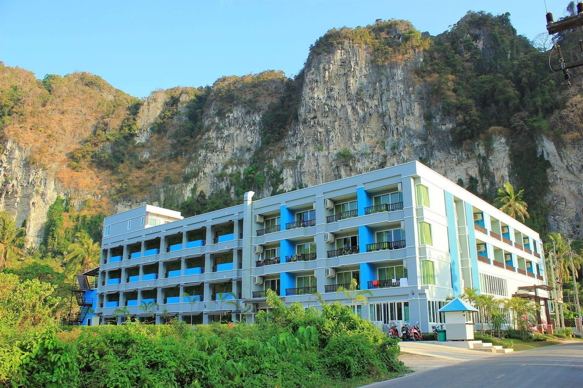 Aonang Silver Orchid Resort Ao Nang Eksteriør billede