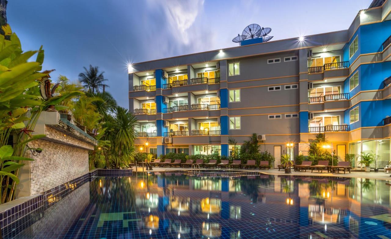 Aonang Silver Orchid Resort Ao Nang Eksteriør billede